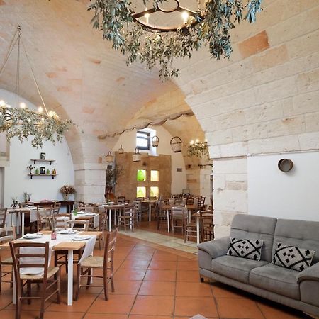 Masseria Borgo Santuri Остуни Екстериор снимка