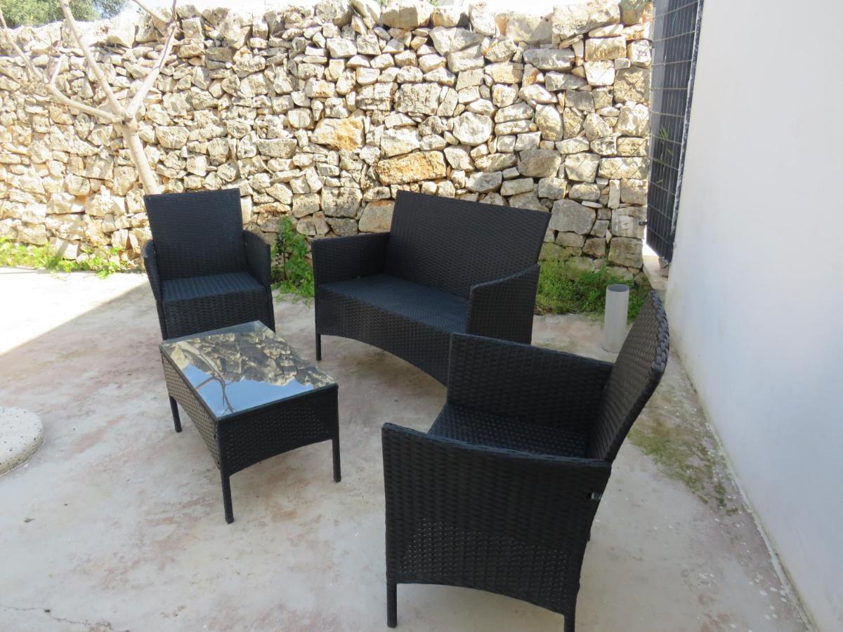 Masseria Borgo Santuri Остуни Екстериор снимка