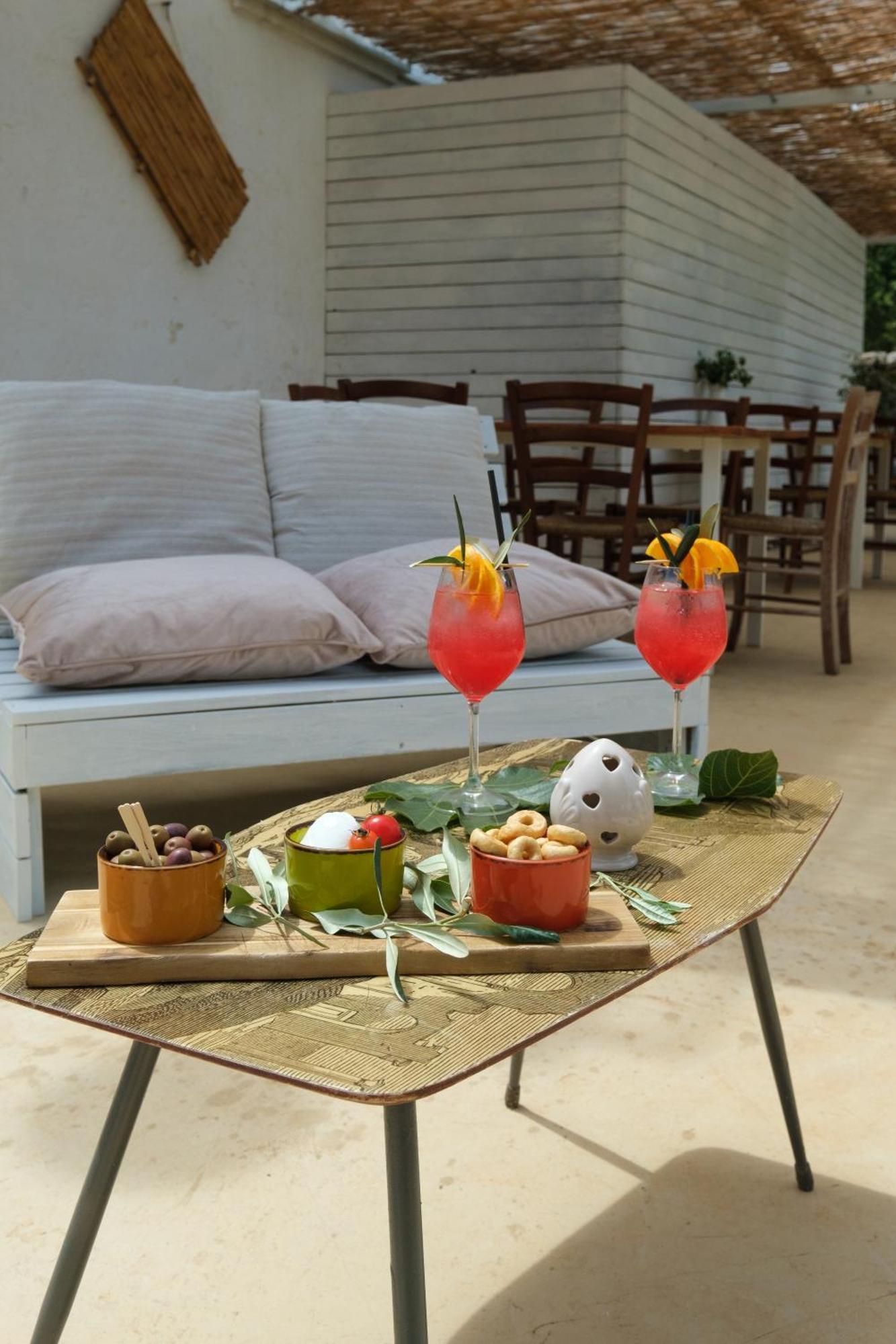 Masseria Borgo Santuri Остуни Екстериор снимка