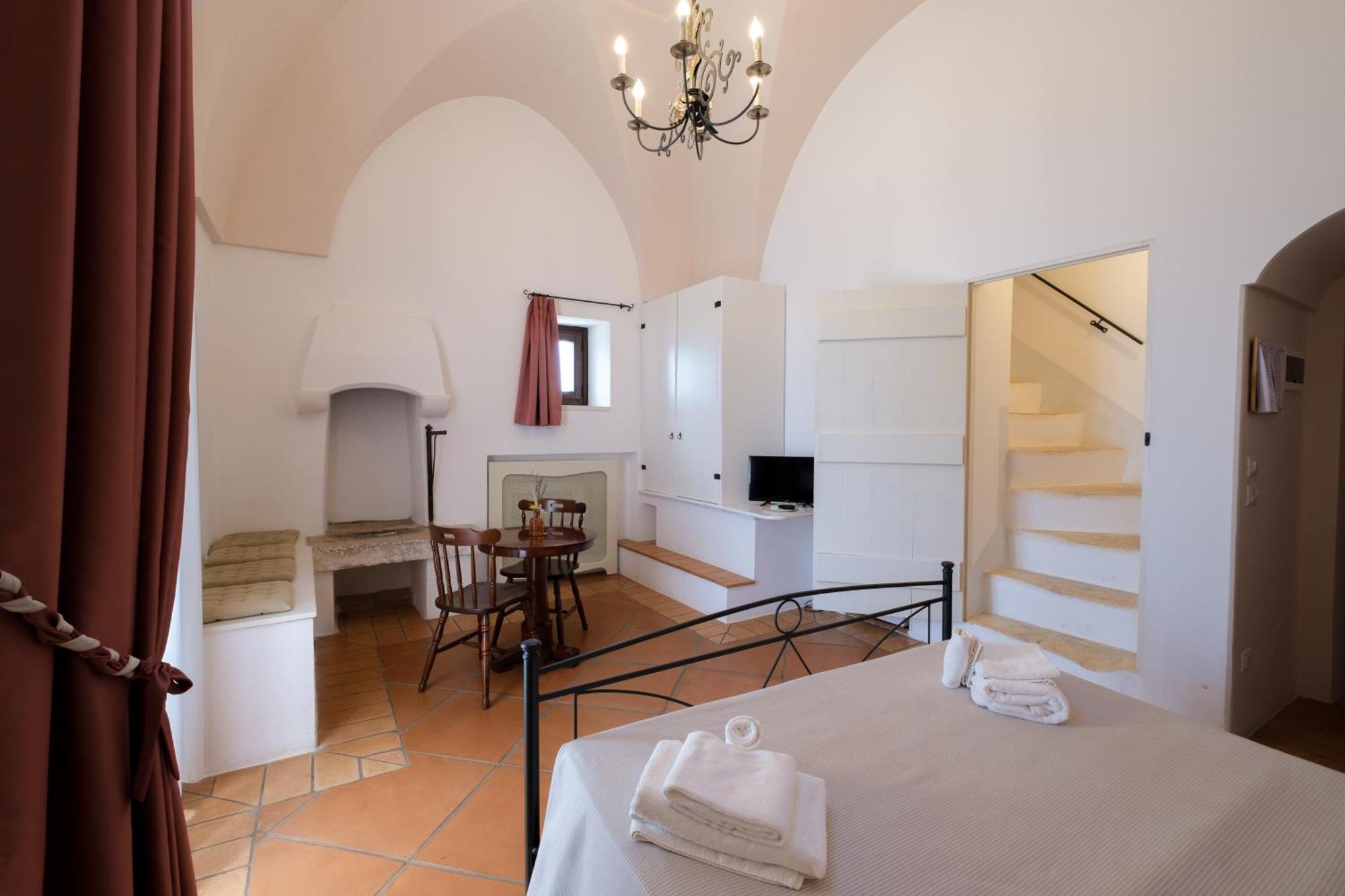 Masseria Borgo Santuri Остуни Стая снимка