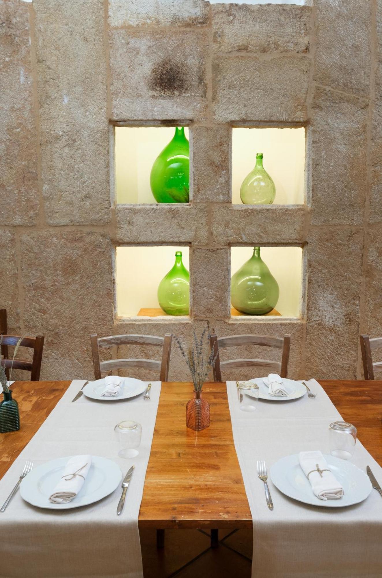 Masseria Borgo Santuri Остуни Екстериор снимка