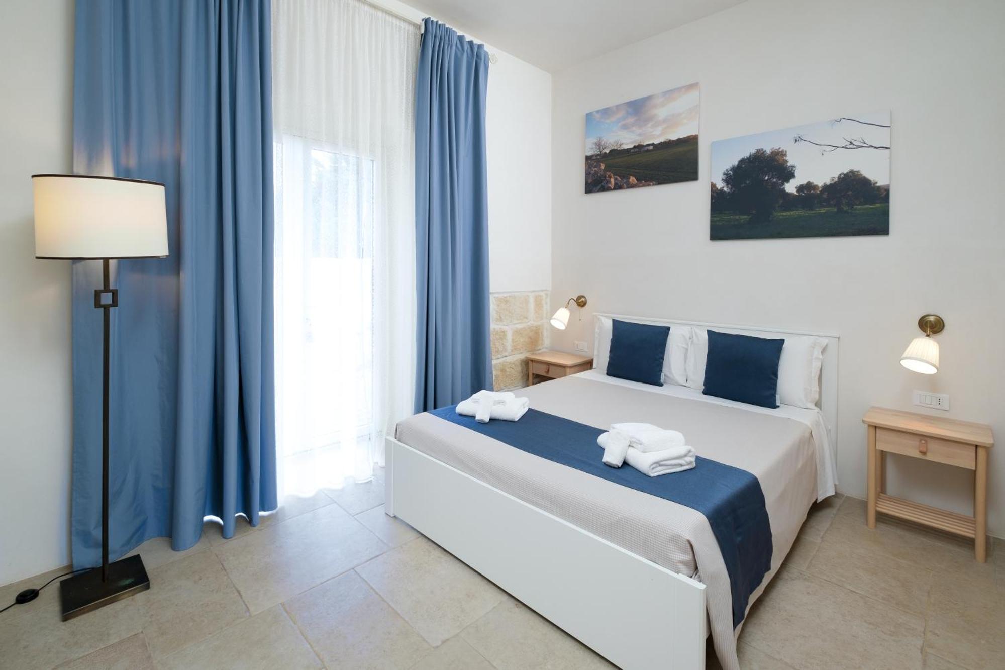 Masseria Borgo Santuri Остуни Екстериор снимка